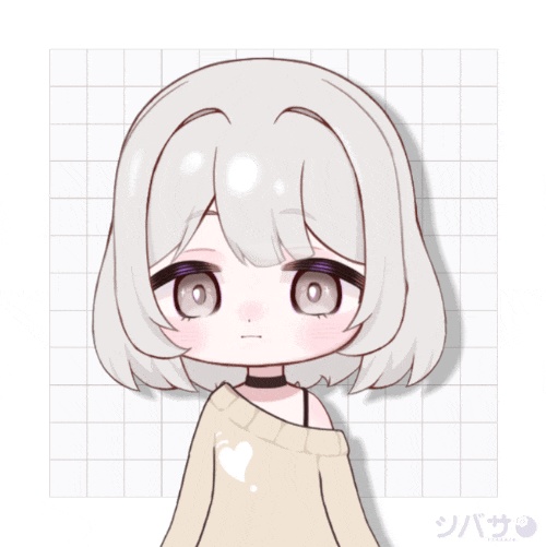 【VTS】【VTuber モデル】Tsubasa's Chibi Customizable Model