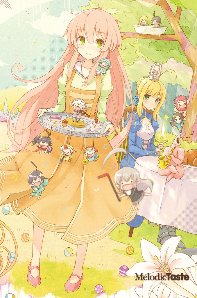 「Anime Song Orchestra III」タペストリー