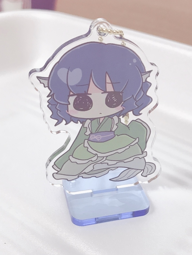 わかさぎ姫♡鮮魚♡あくすた