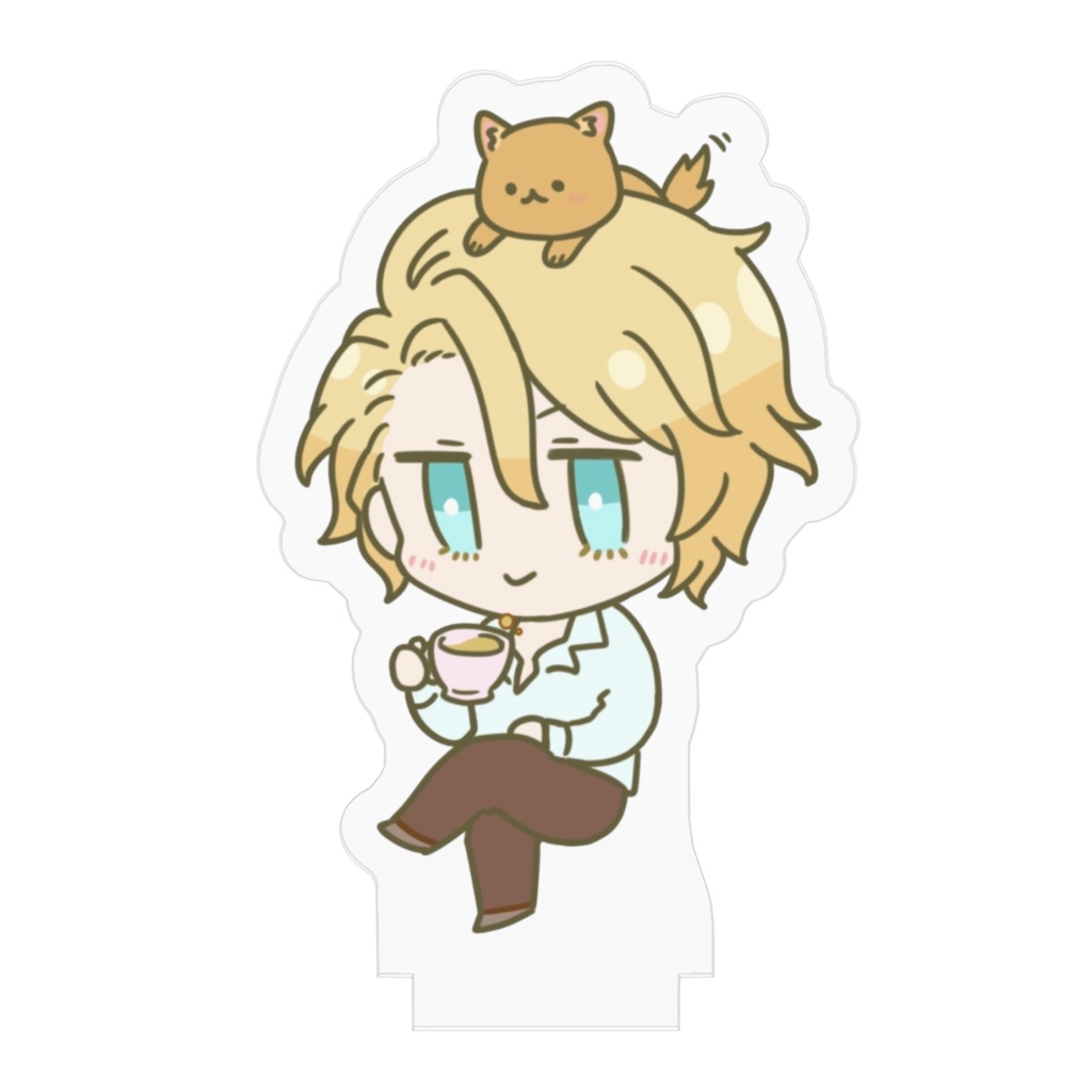 リチャードとわんこ🐕