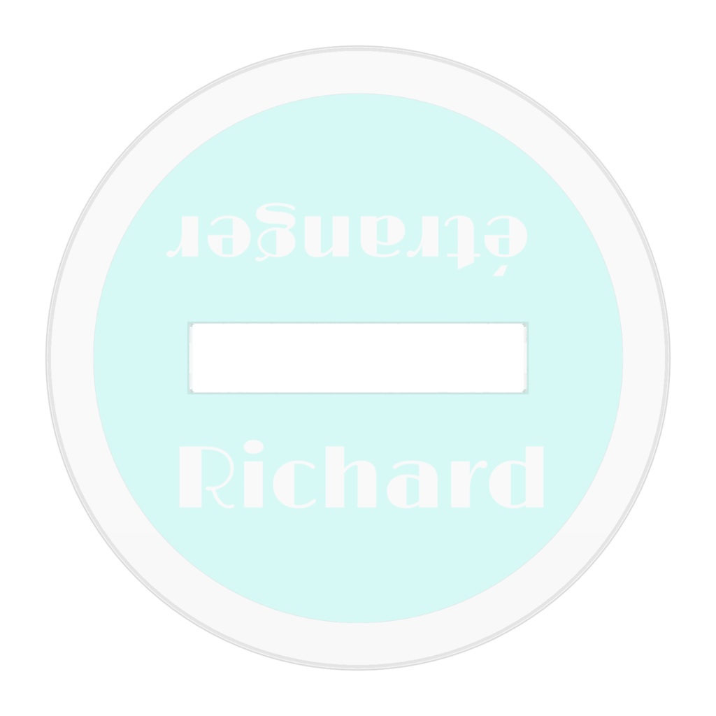 リチャードとわんこ🐕