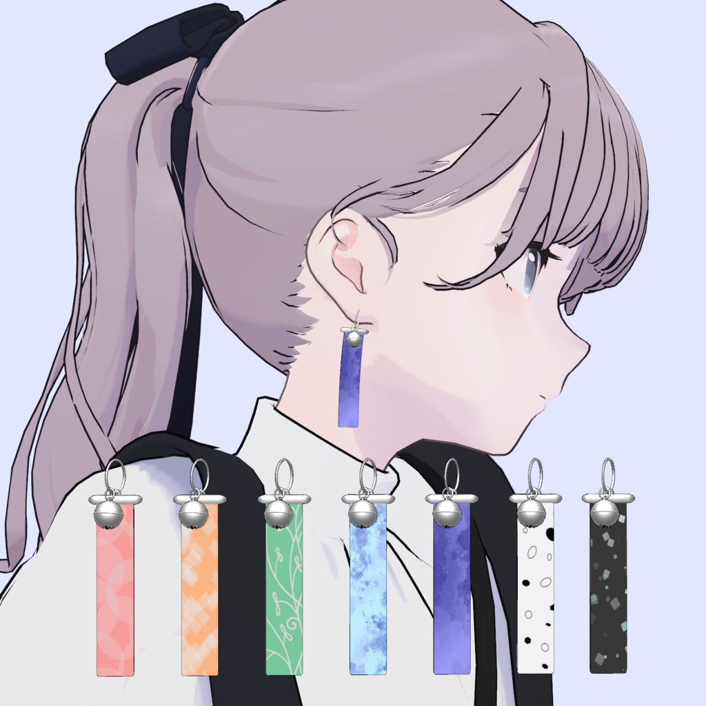 VRC想定「杪夏-byouka」