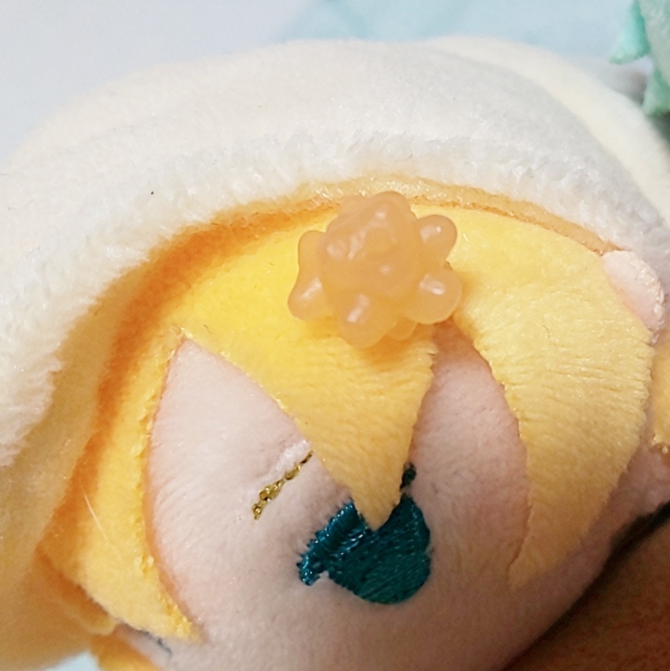 こんぺいとう ぬい飾り