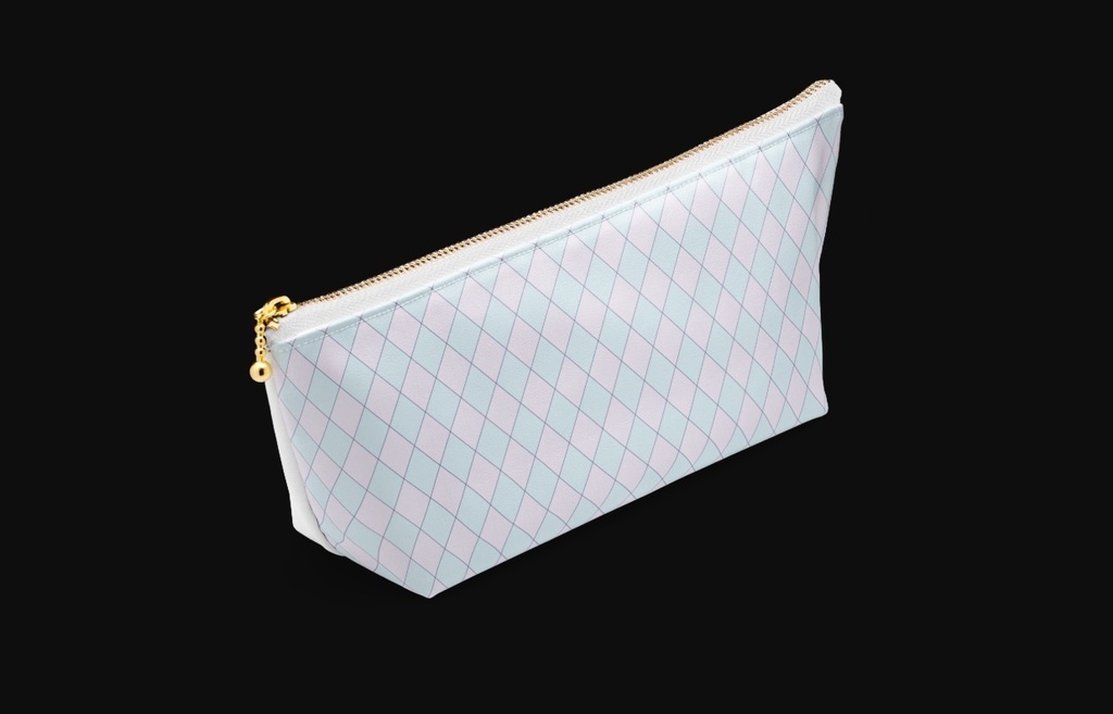 【販売終了】mezzo指つなぎポーチ