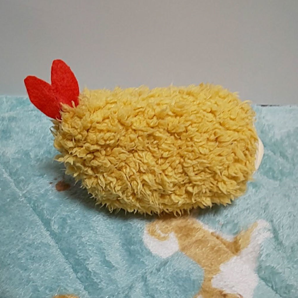 【完売】えびふらい 着ぐるみ