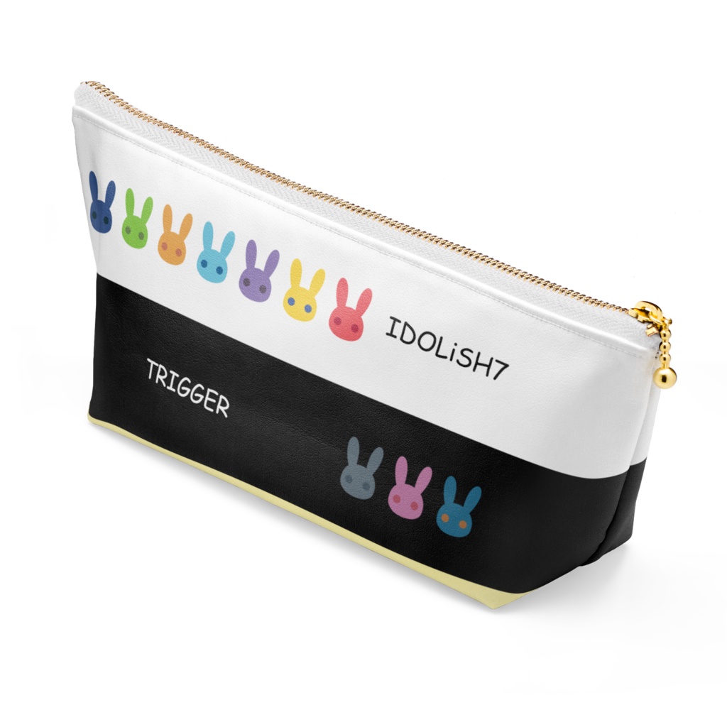 アイナナ イメージうさぎ ポーチ Chiyokirimaru Booth