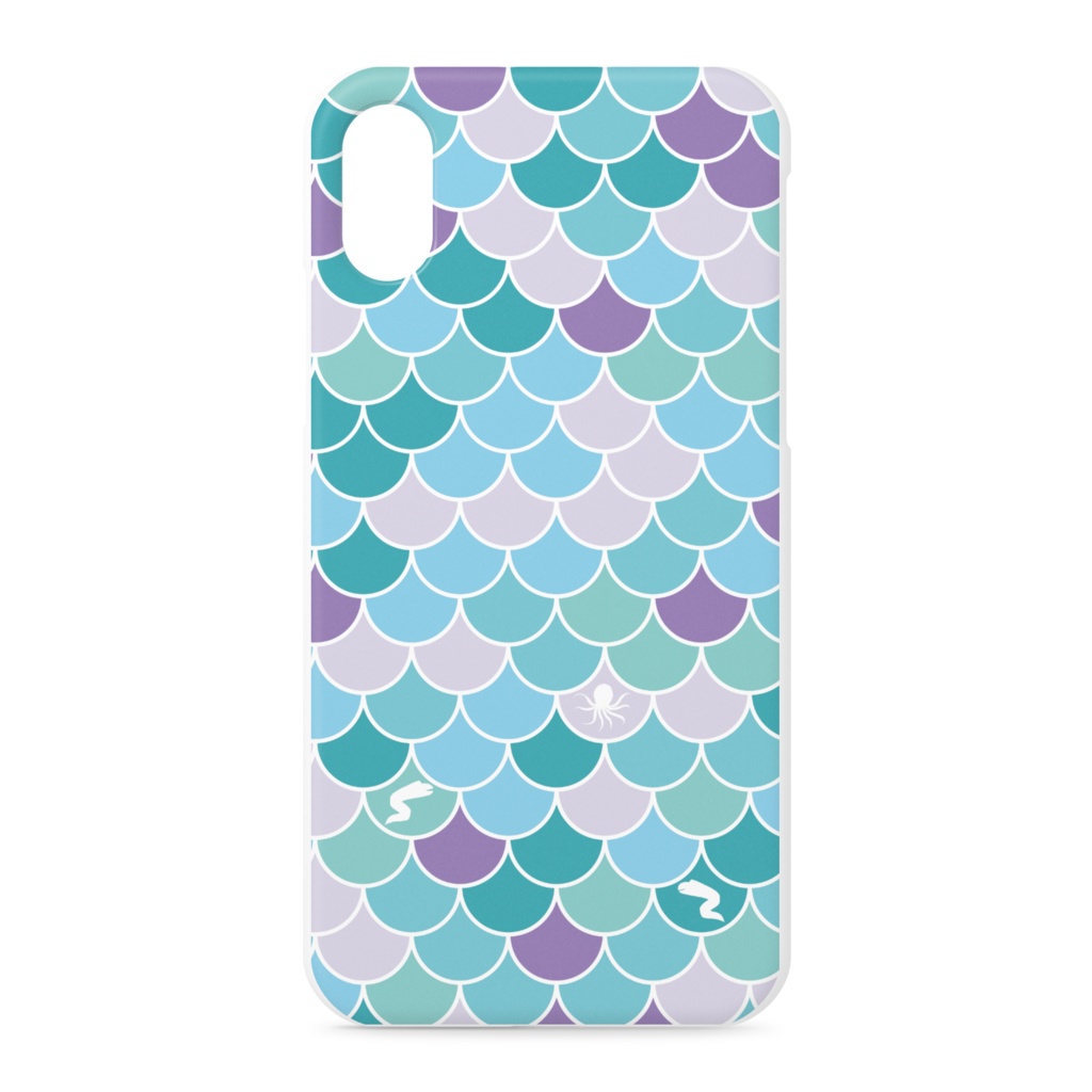 【販売終了】オクタヴィネルイメージ うろこケース