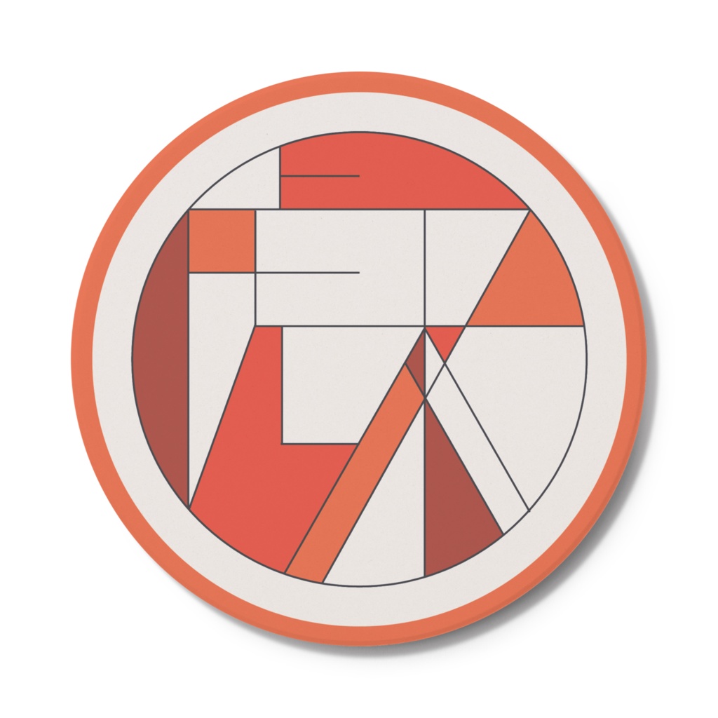 【販売終了】呪術廻戦 名前モチーフコースター