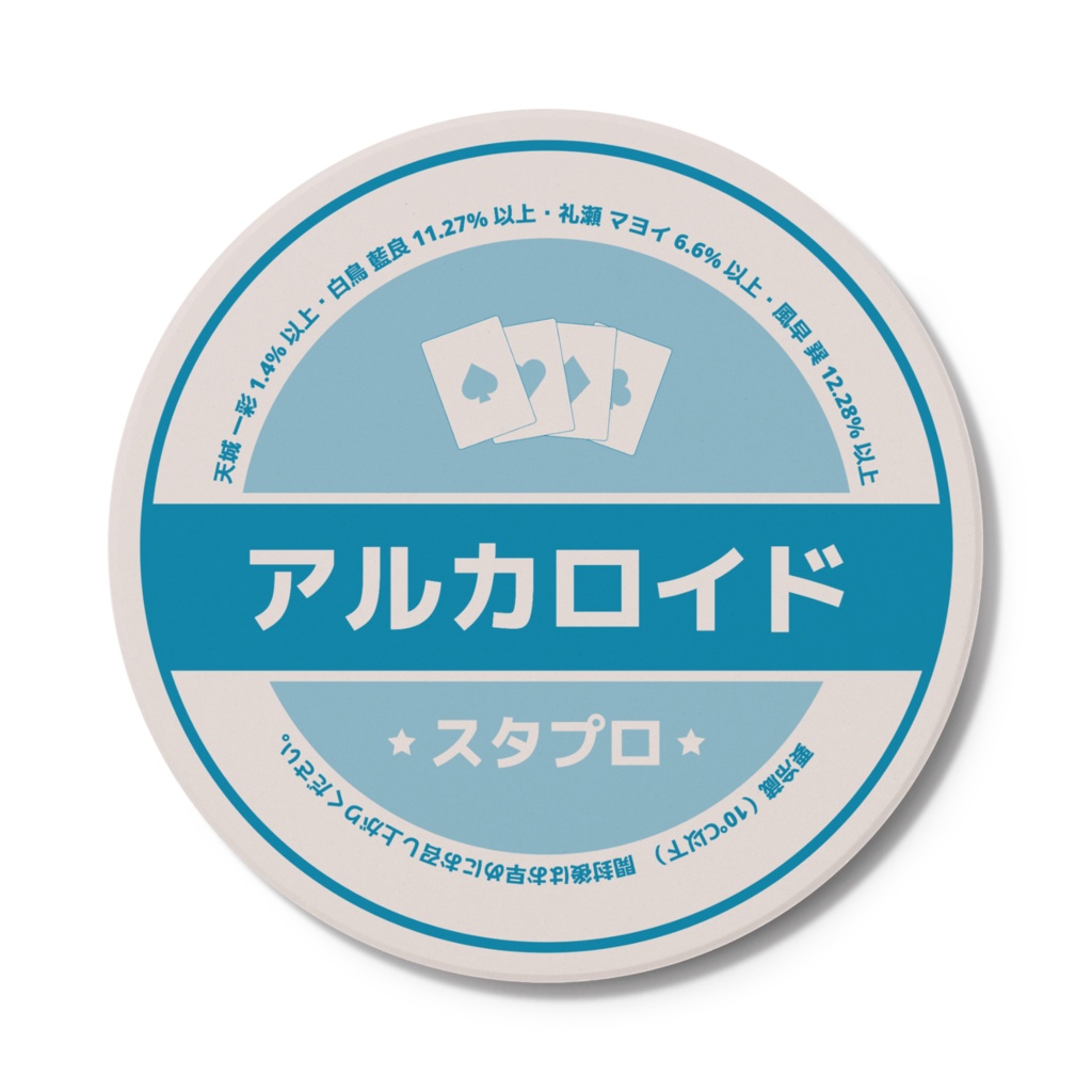 【販売終了】あんスタ!! ABレトロコースター