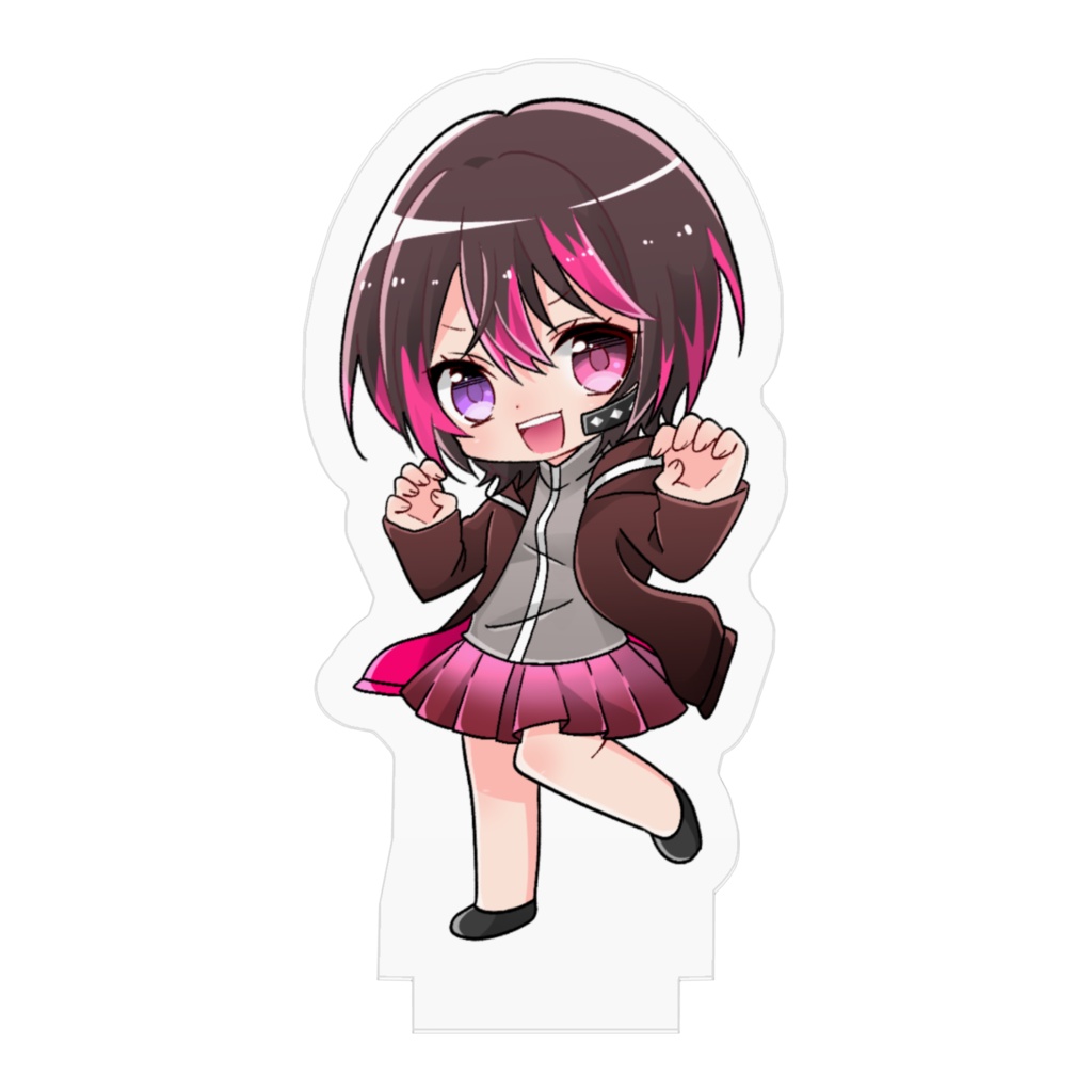 アクリルスタンド