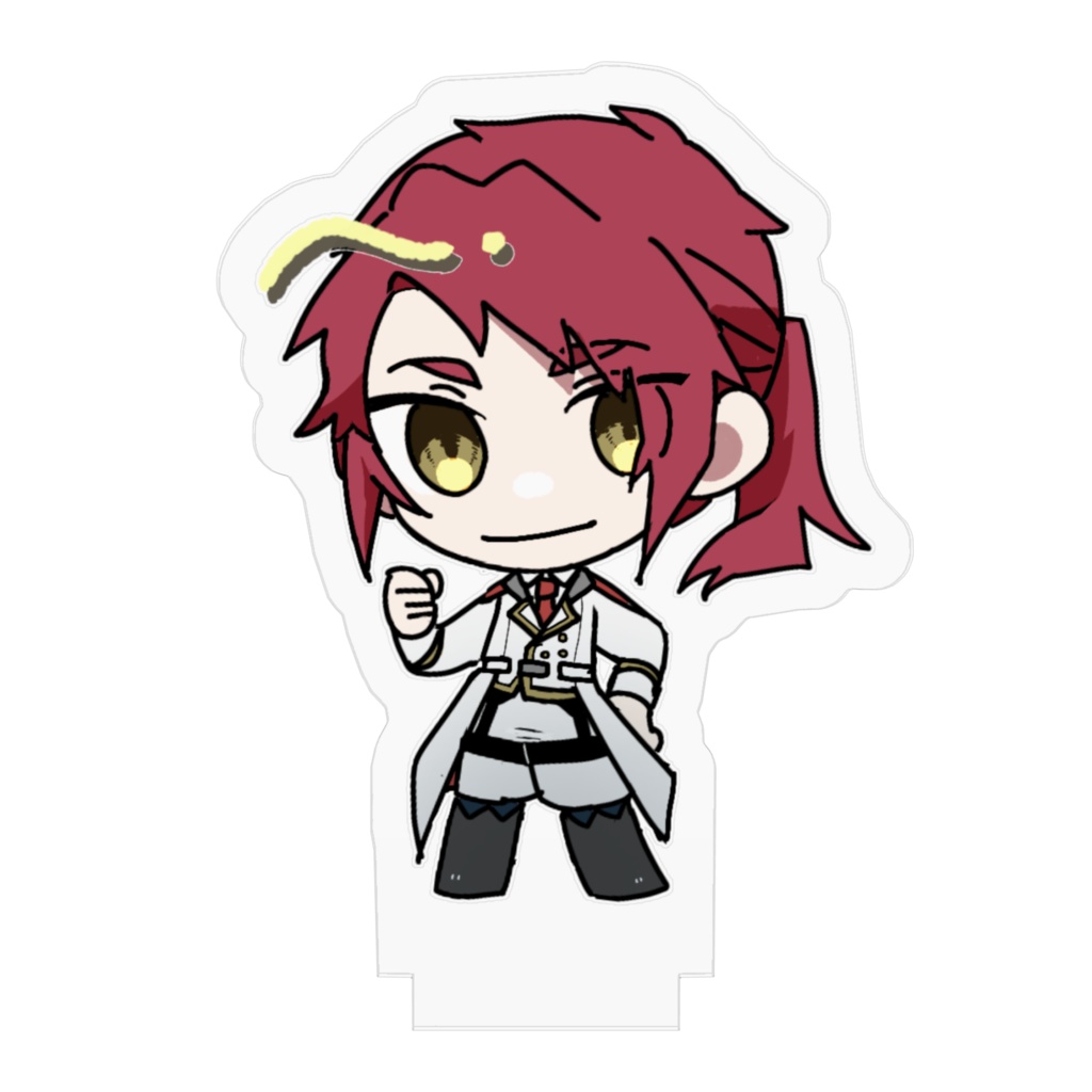 門叶将匣 アクリルフィギュア