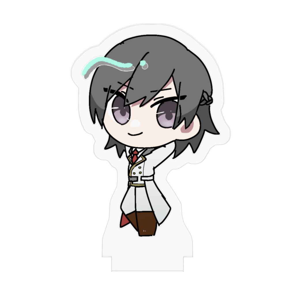 風原秋水 アクリルフィギュア