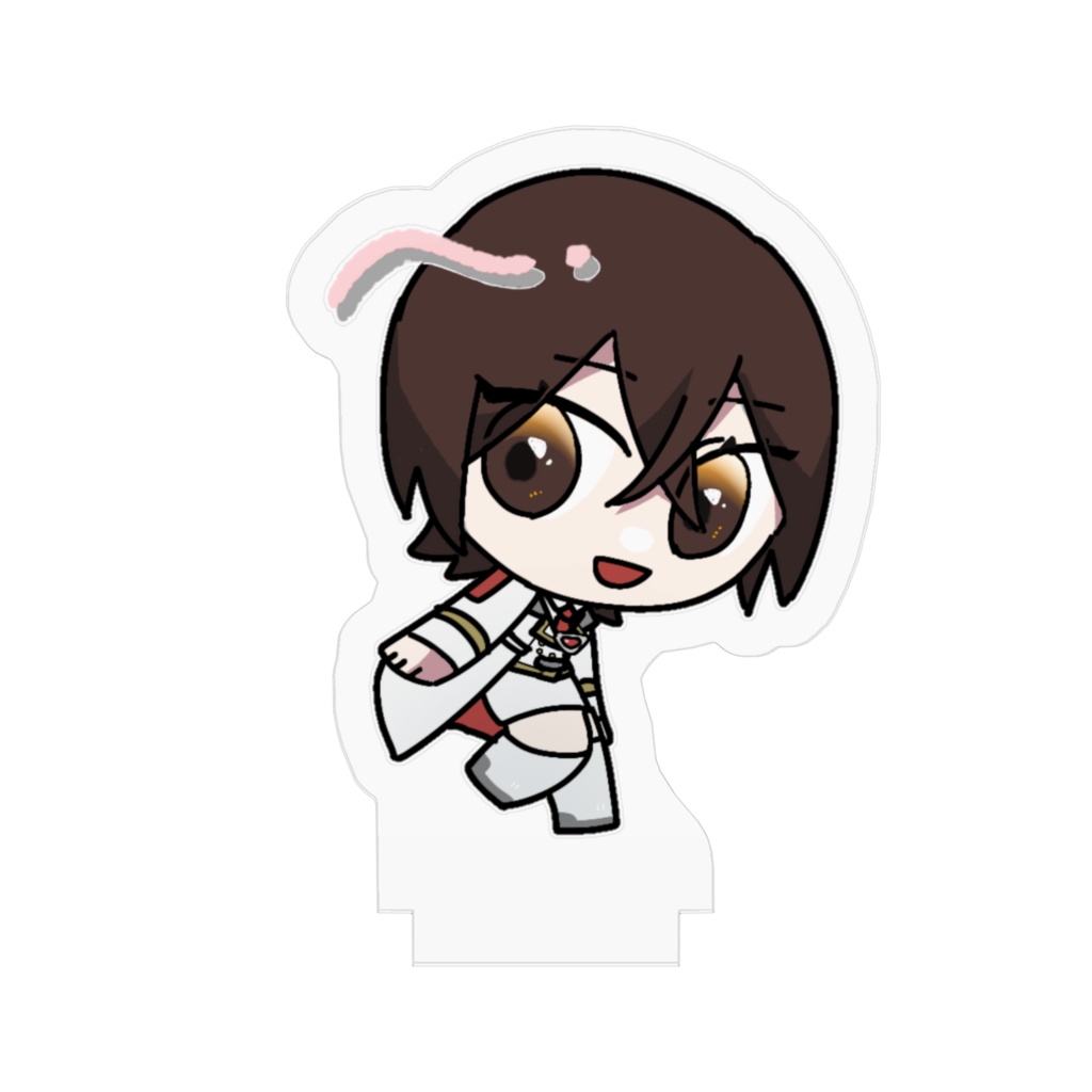 鈴木一花 アクリルフィギュア