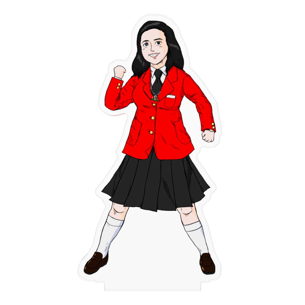 少年ライダー隊員・風見雪子