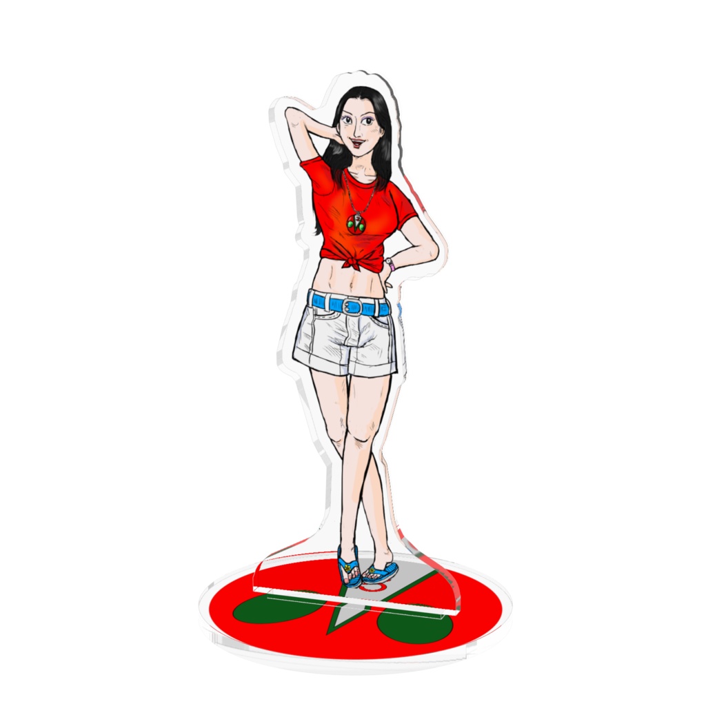 少年ライダー隊員リサ