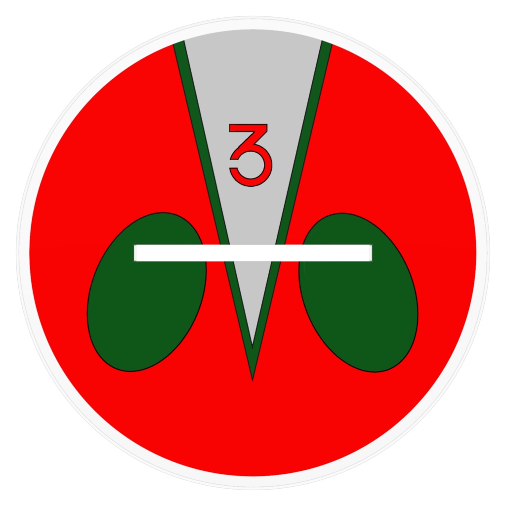 オリジナルライダー「没案V3」