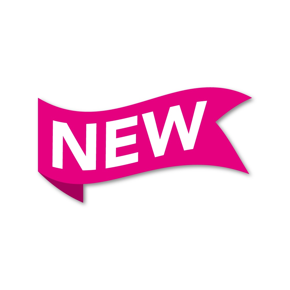 NEWマーク素材18｜ウェーブフラッグ