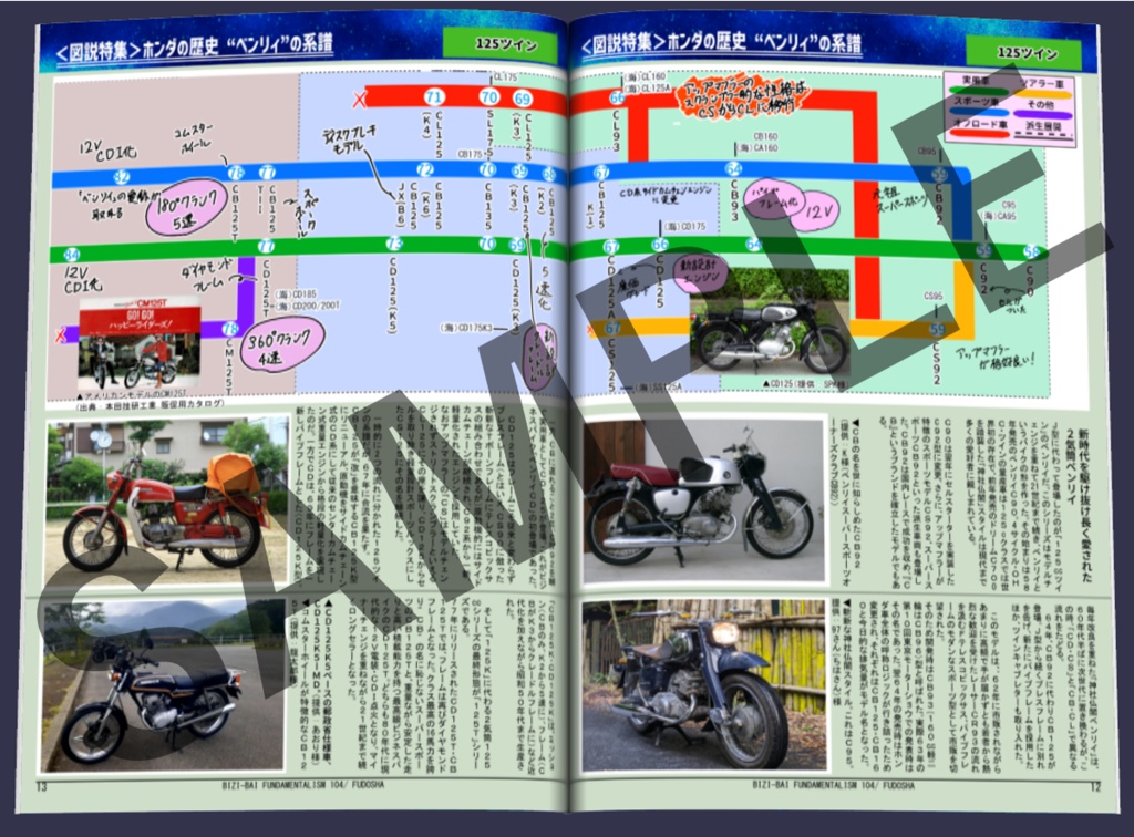 びじばい原理主義!