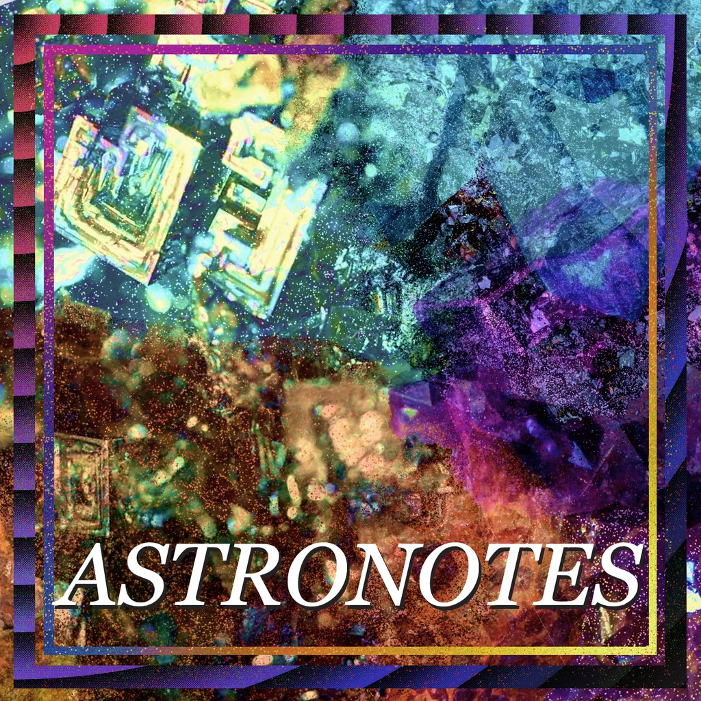 【匿名配送版】ASTRONOTES