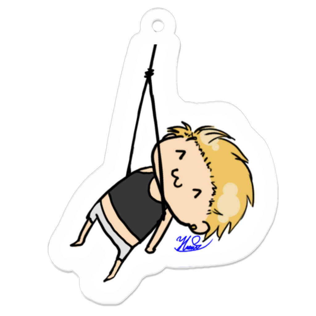 【MHD】吊るしシリーズRikuさん