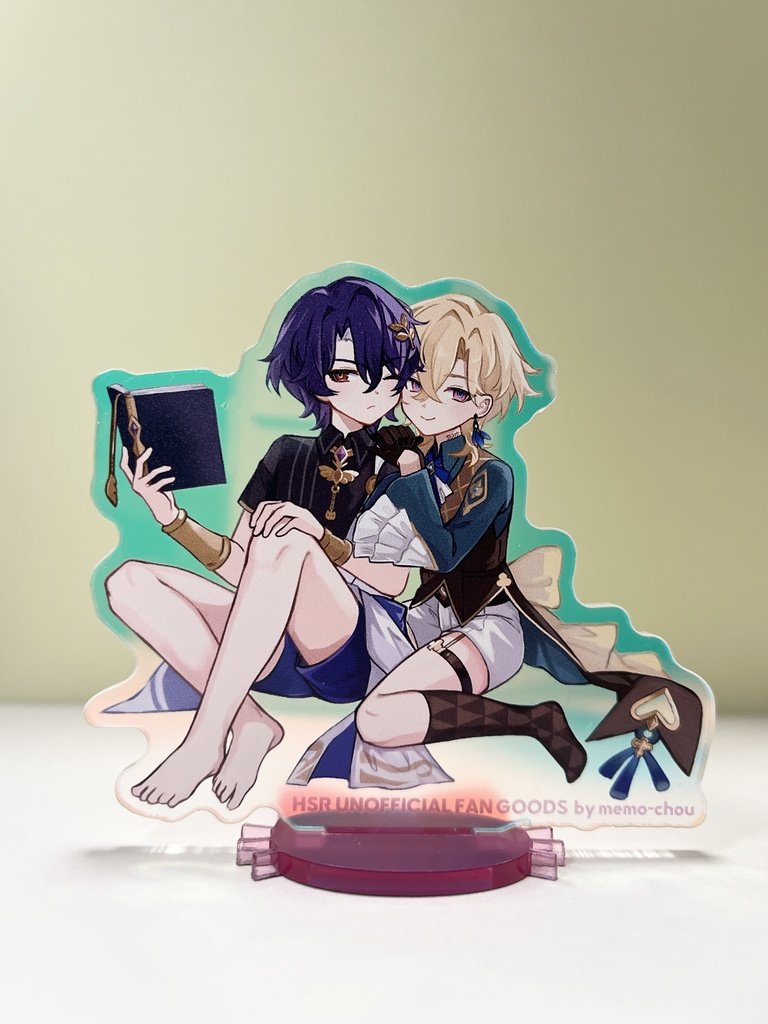 しょたれちアクリルスタンド