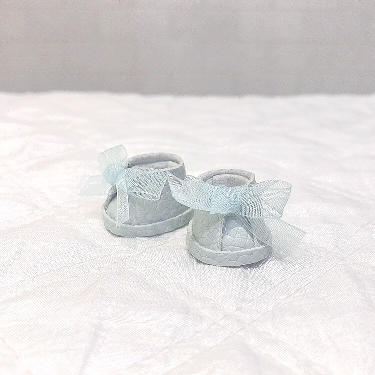 りぼんシューズ🎀