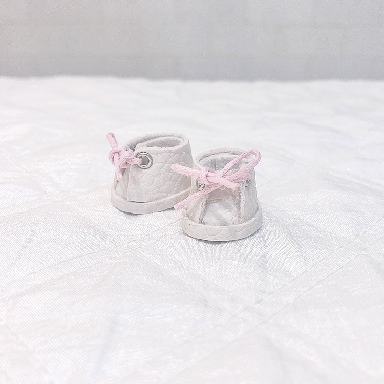 りぼんシューズ🎀