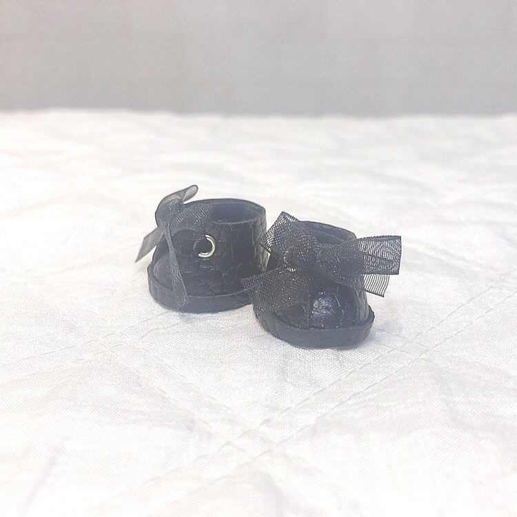 りぼんシューズ🎀