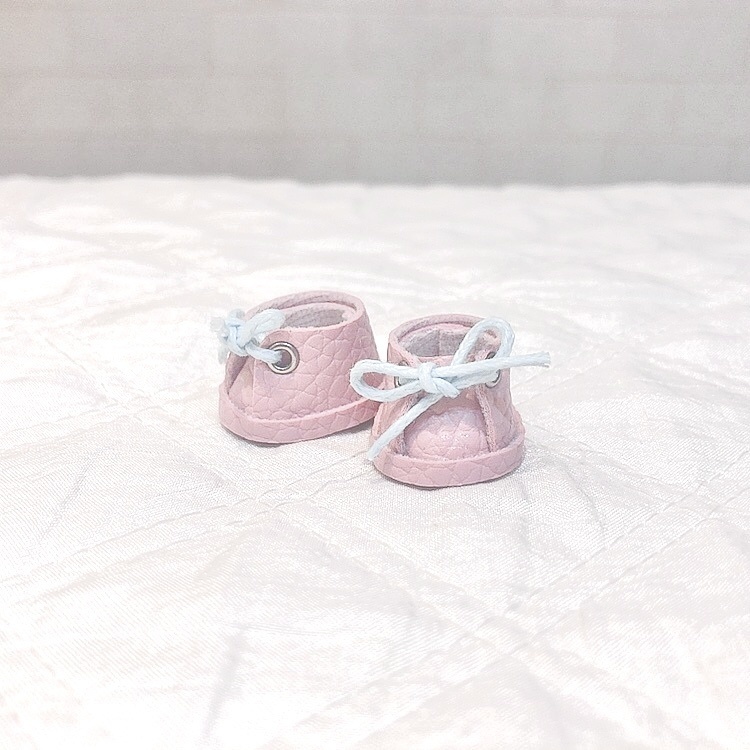 りぼんシューズ🎀
