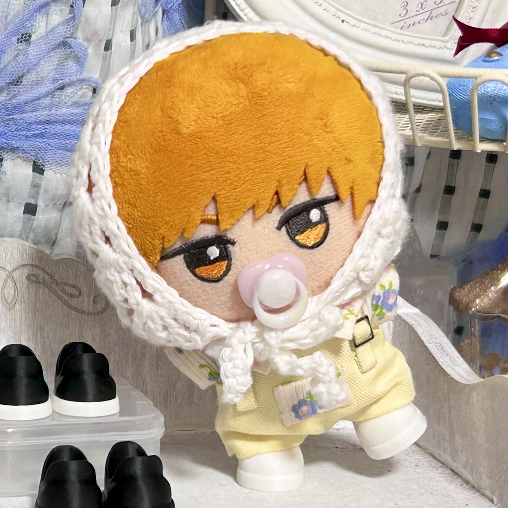 あかちゃんおしゃぶり«ぬいぐるみ用・10~20cm»