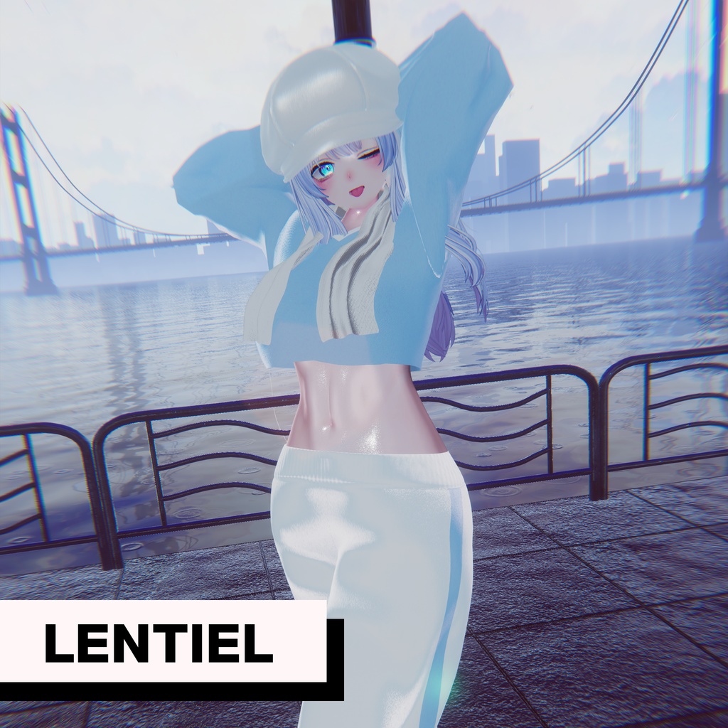 👟 Sportswear ⚽  【13アバター対応】