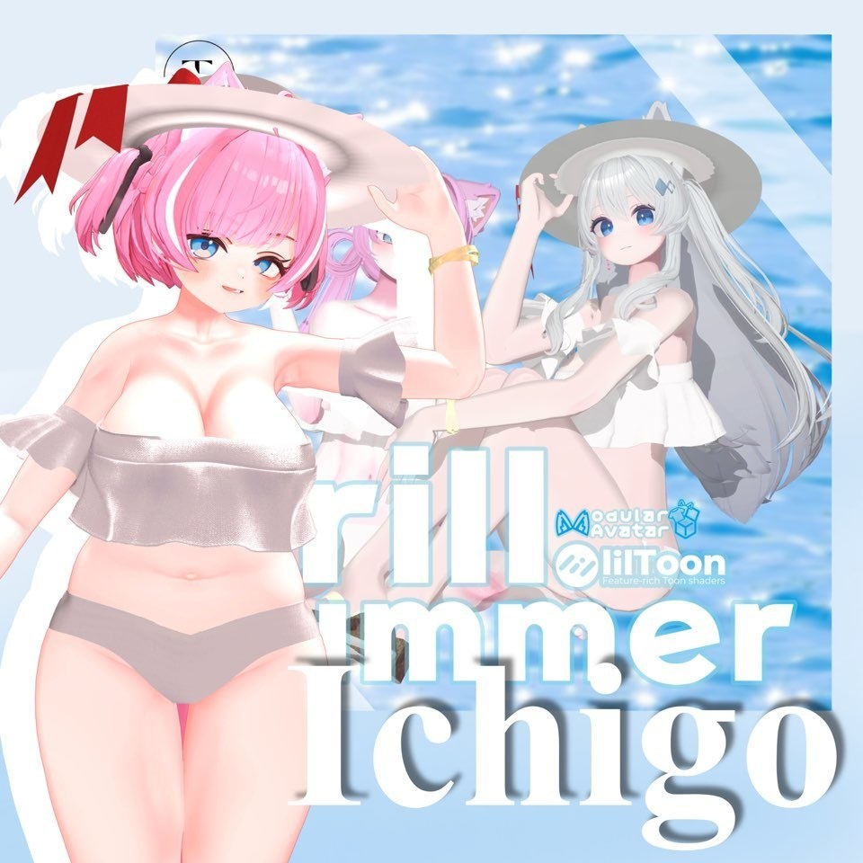 Full Pakage 50%セール _ ICHIGO Pack