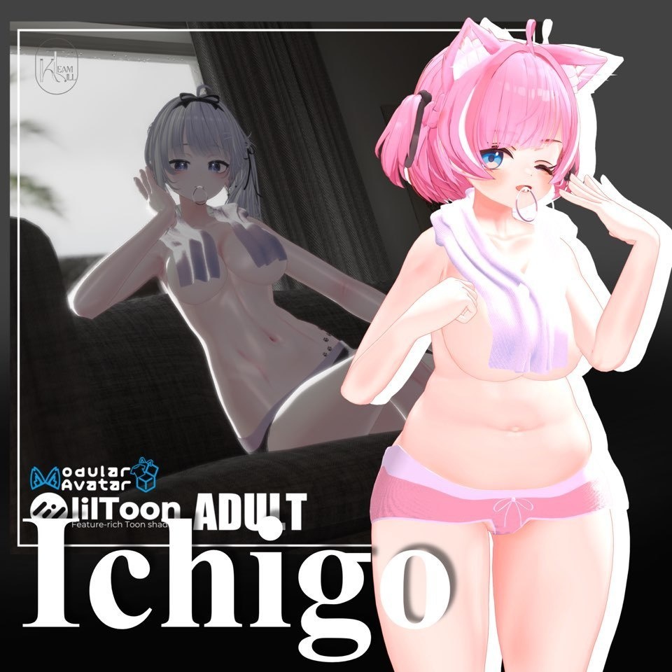 Full Pakage 50%セール _ ICHIGO Pack