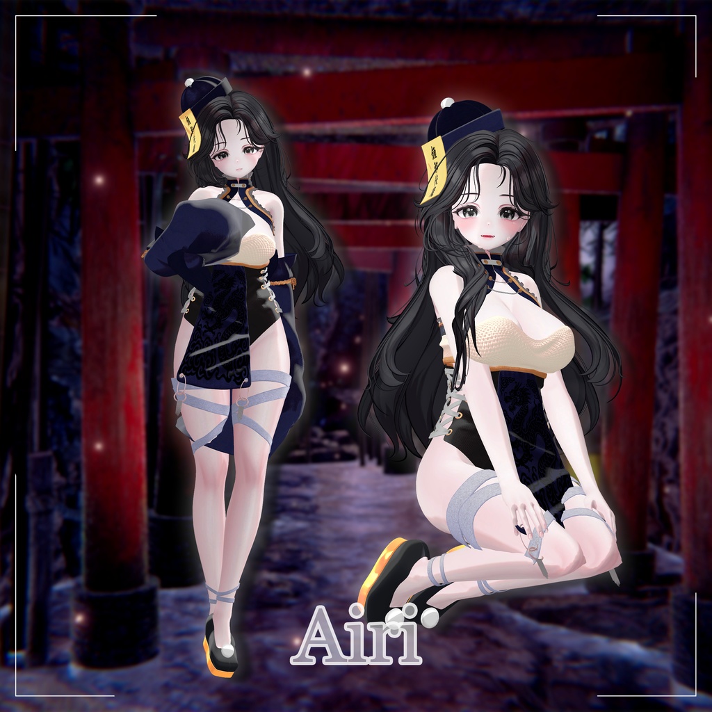 Frost_Soul 【12アバター対応】