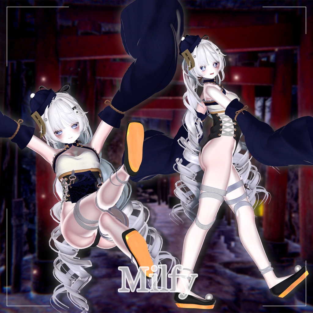 Frost_Soul 【12アバター対応】