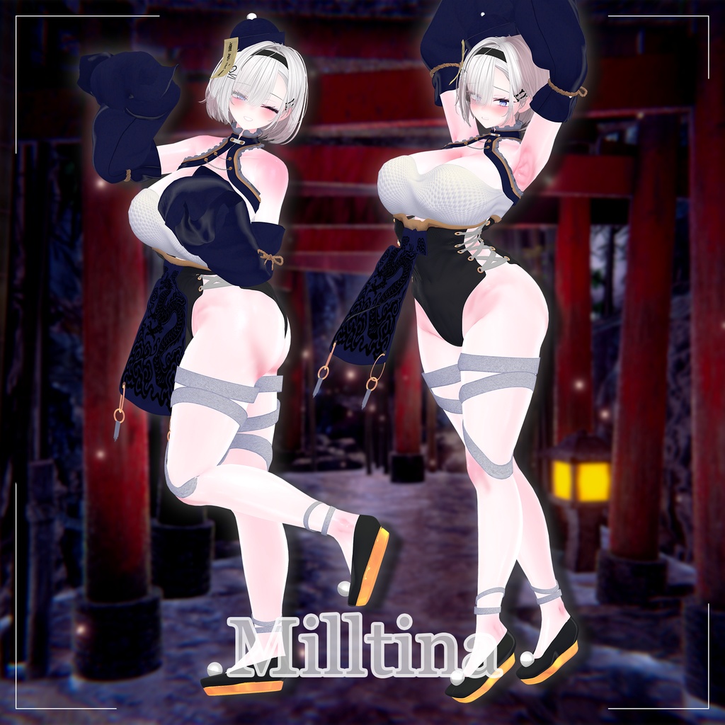 Frost_Soul 【12アバター対応】