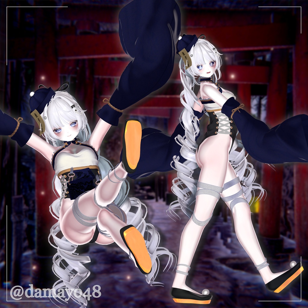 Frost_Soul 【12アバター対応】