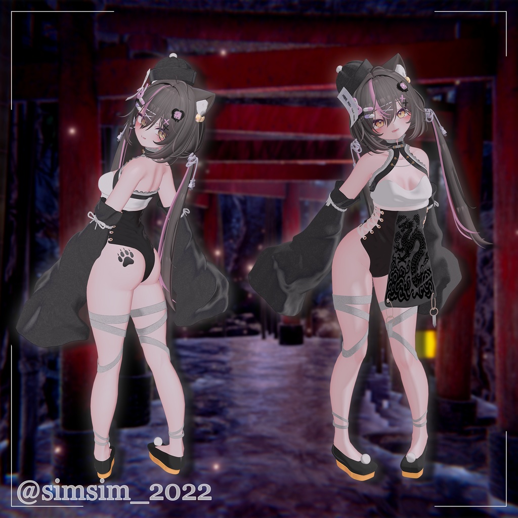 Frost_Soul 【12アバター対応】