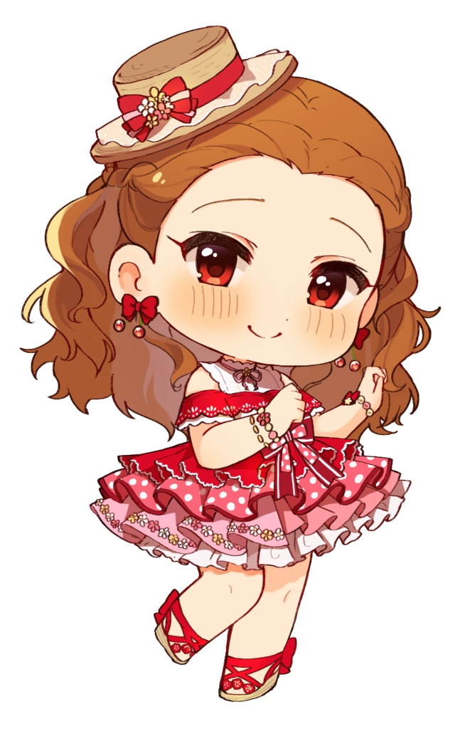 カントリーステップ関ちゃんアクキー