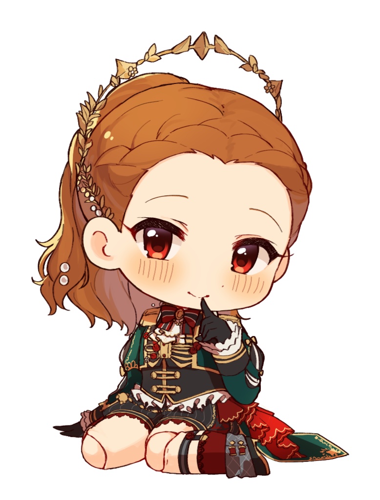 忘失のローズルージュ関ちゃんアクキー