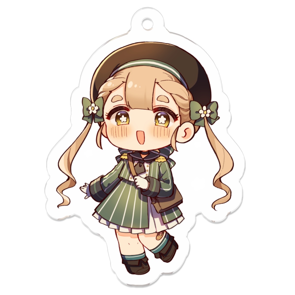 ルイーズちゃんアクキー