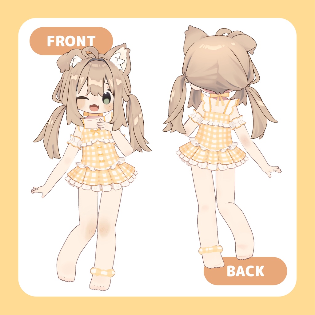アイドル水着【随時対応追加】