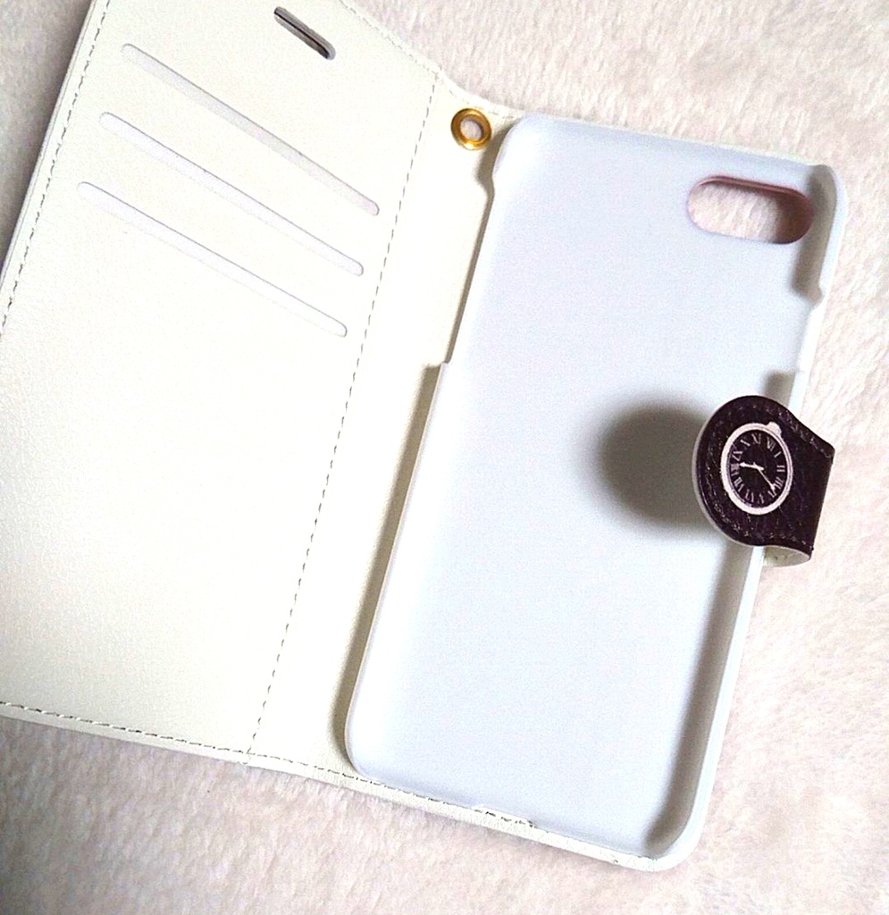 JOJO1部手帳型スマホカバー