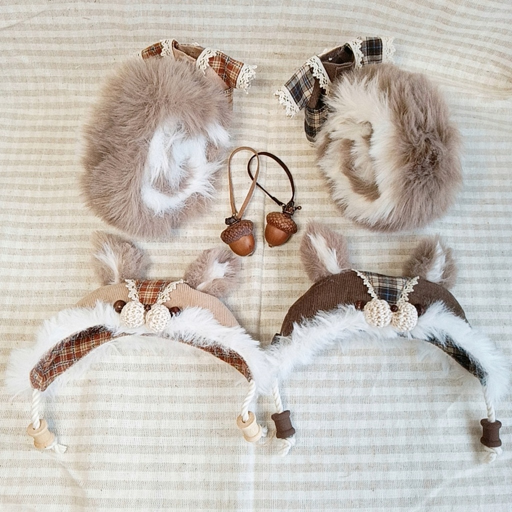 🐿りすちゃん cocoa♥