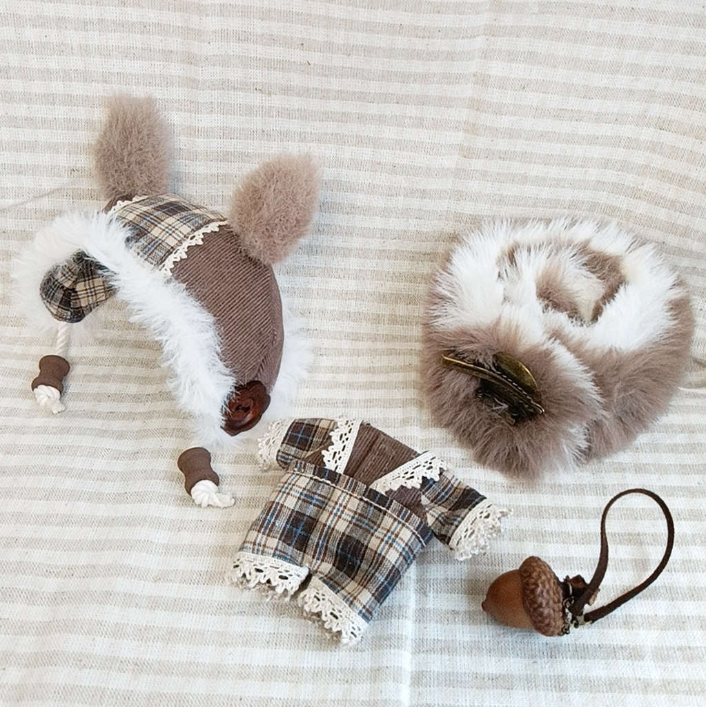 🐿りすちゃん cocoa♥