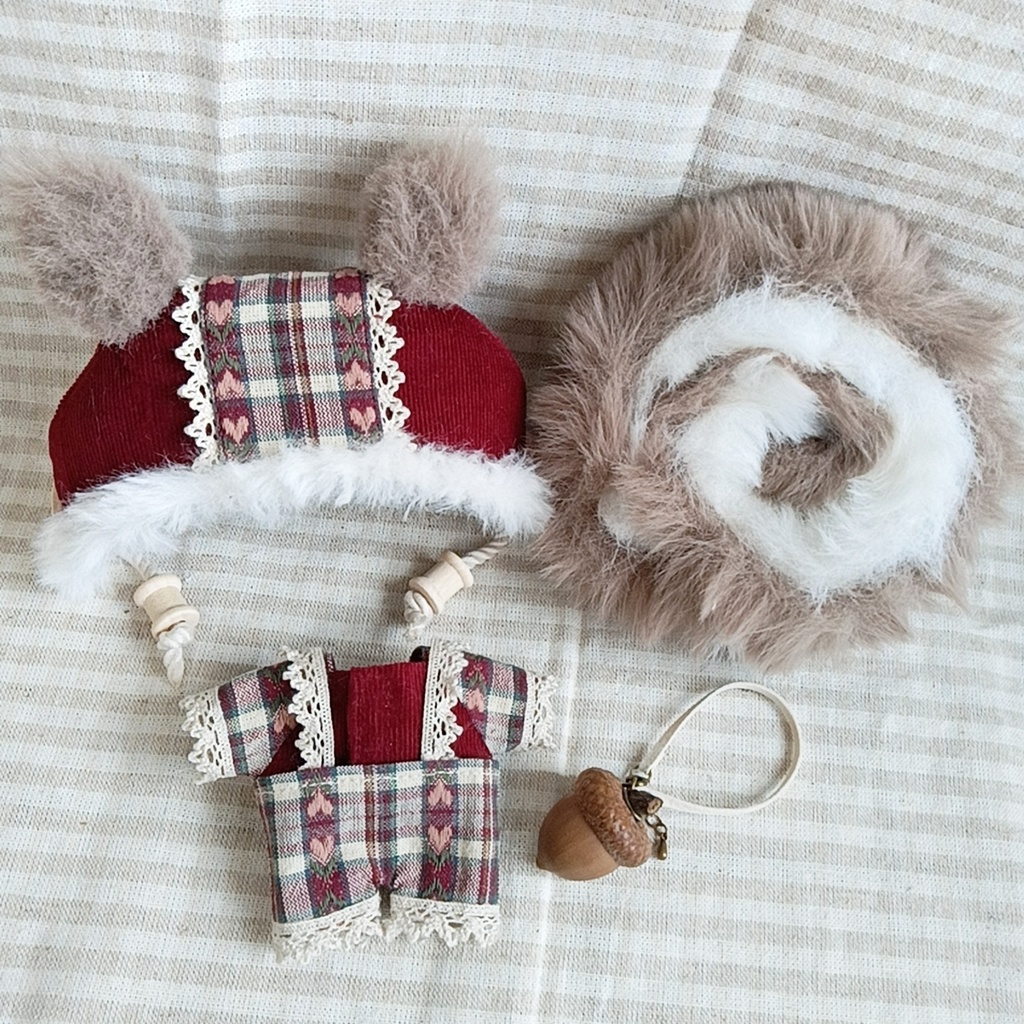 🐿りすちゃん RC♡