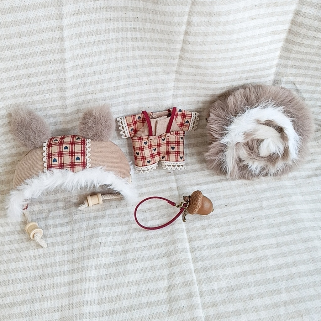 🐿りすちゃんRC2♡