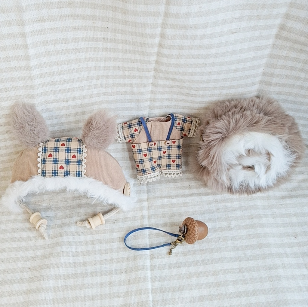 🐿りすちゃんBC♡