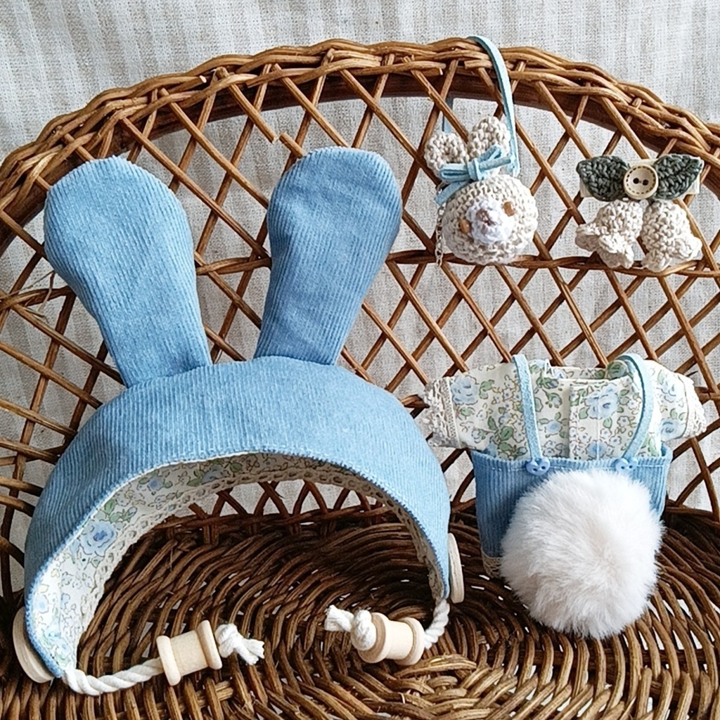 カントリーうさちゃん(サックス)