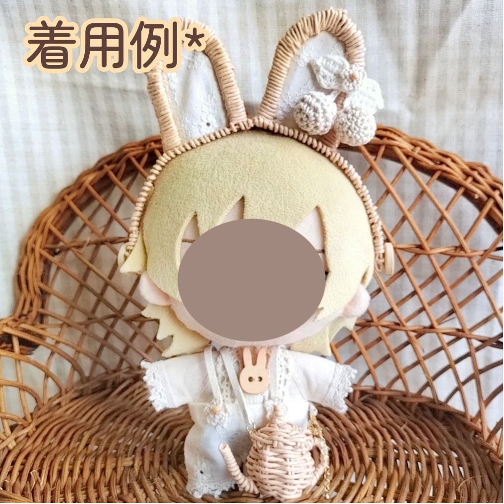 ティータイムSummer⟡.·*.(natural)